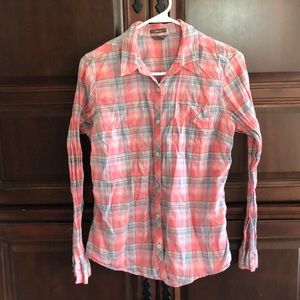 Eddie Bauer Women’s Classic Fit Button Down